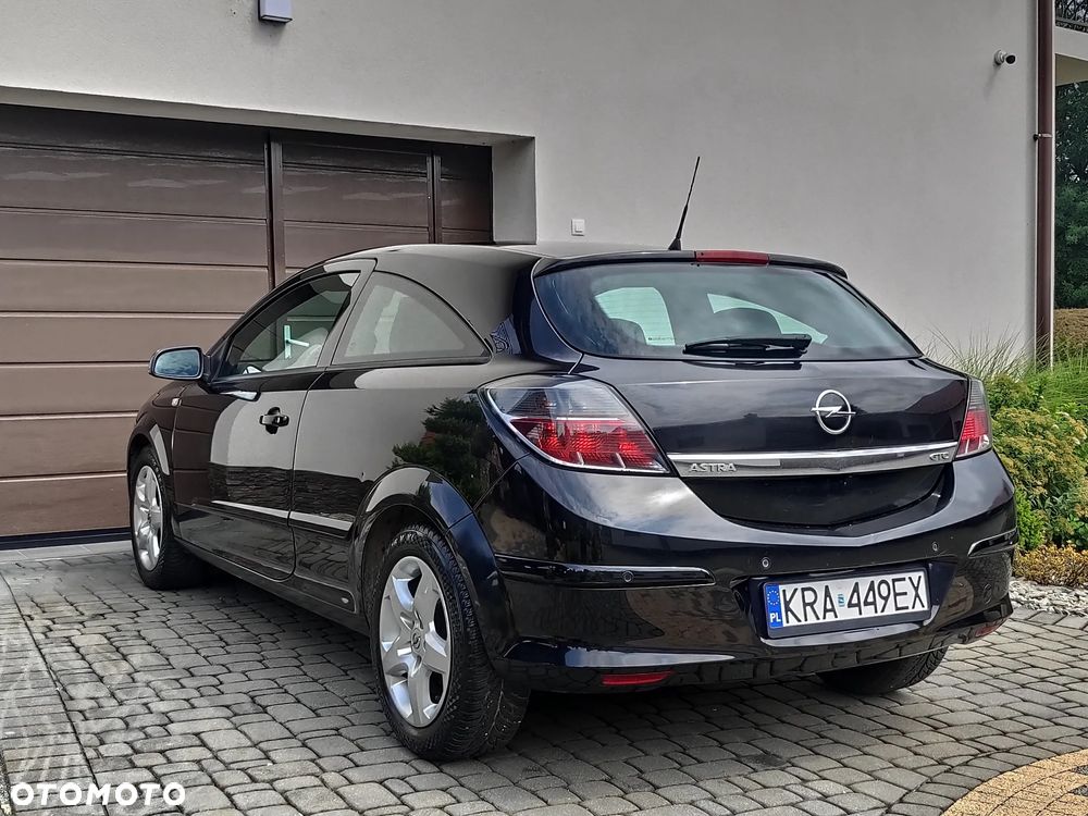 Opel Astra - 5