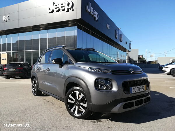 Citroën C3 Aircross 1.2 PureTech Feel