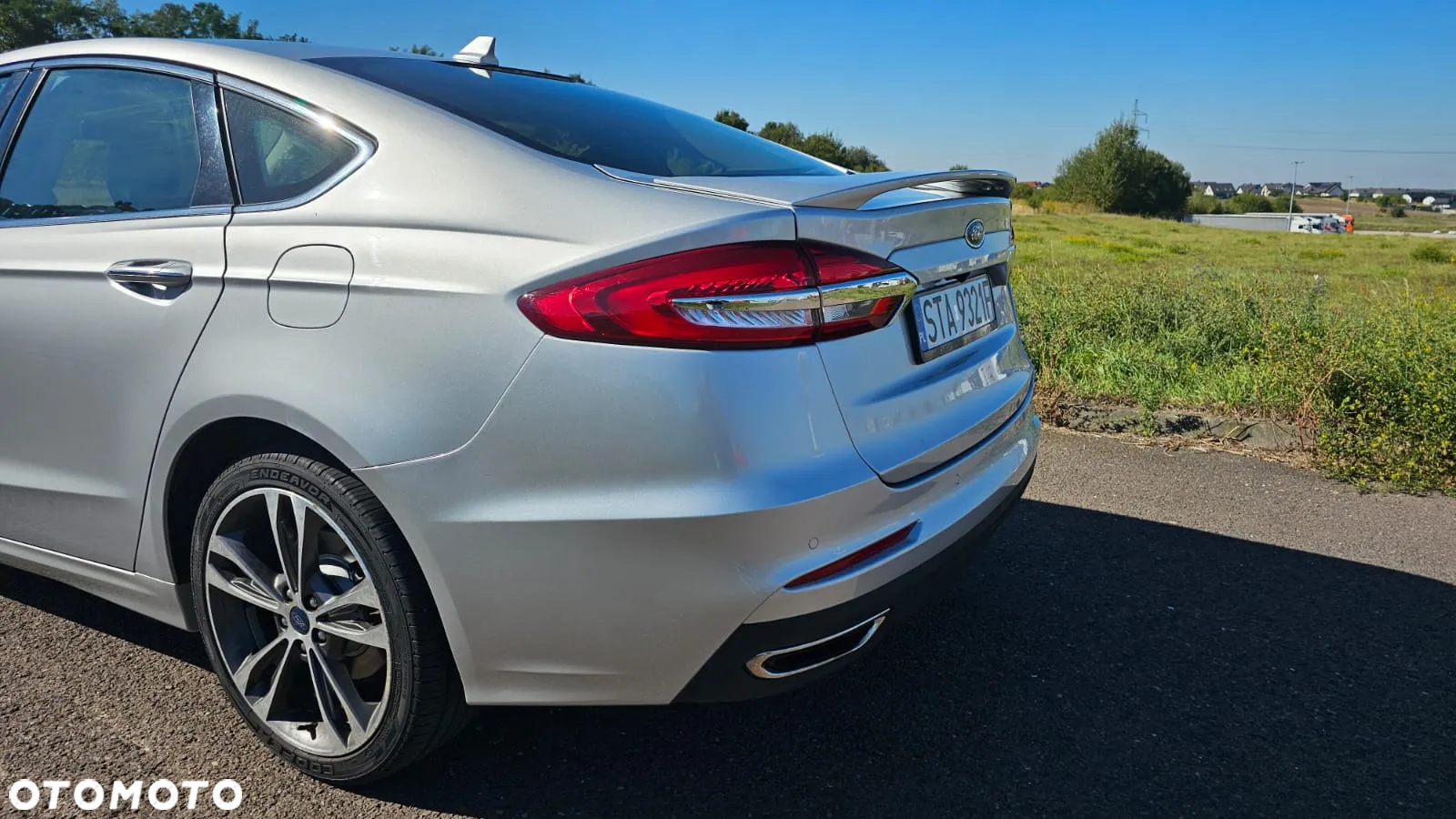Ford Fusion 2.0 EcoBoost Titanium - 11