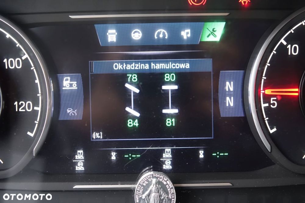 Scania R450 / NGS/ SUPER / EURO 6 / STANDARD / AUTOMAT / RETARDER / LODÓWKA / 2 ZBIORNIKI / KLIMA POSTOJOWA / NAVI / LED - 32