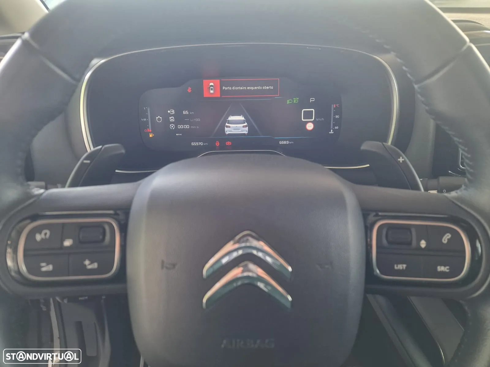 Citroën C5 Aircross 1.5 BlueHDi Shine EAT8 - 12