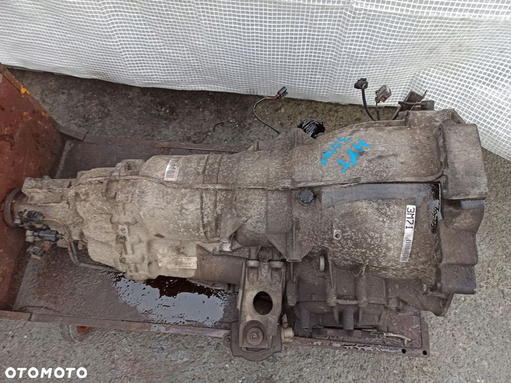 AUDI A8 D3 3.0 TDI HYT 6HP19 SKRZYNIA AUTOMAT KONWERTER KOMPLET igła - 4
