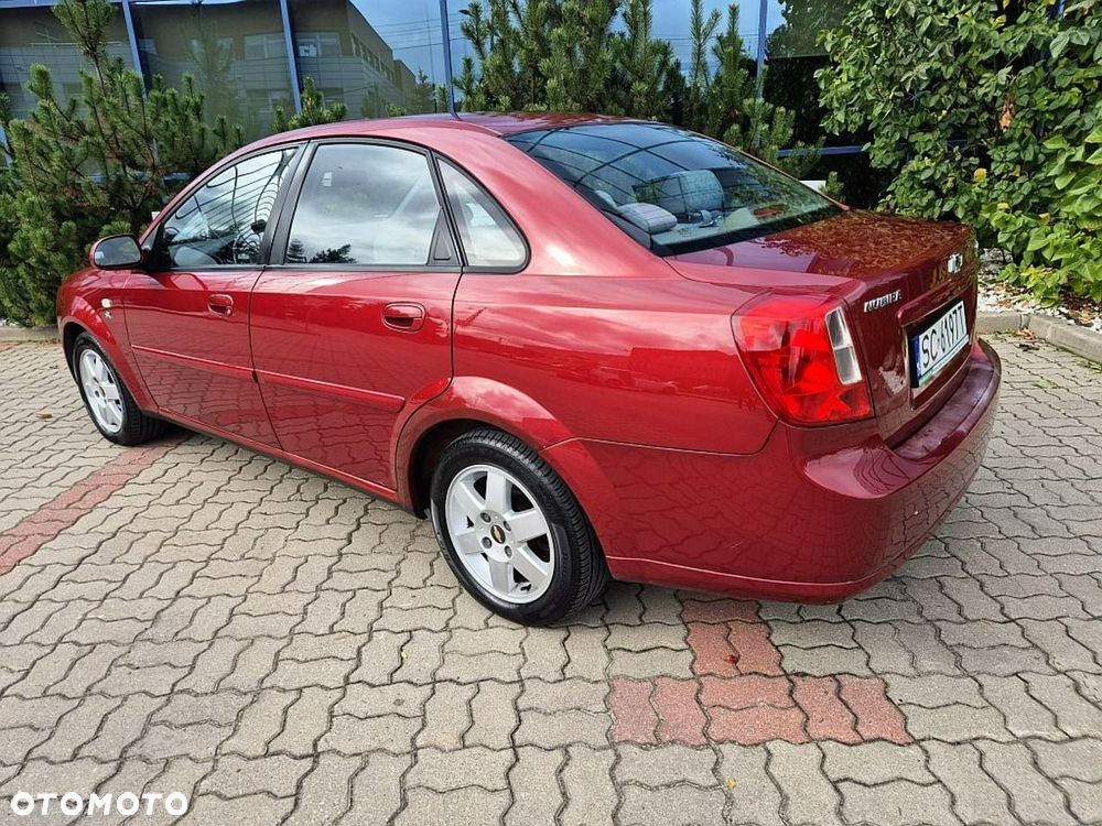 Chevrolet Nubira 1.6 SE - 18