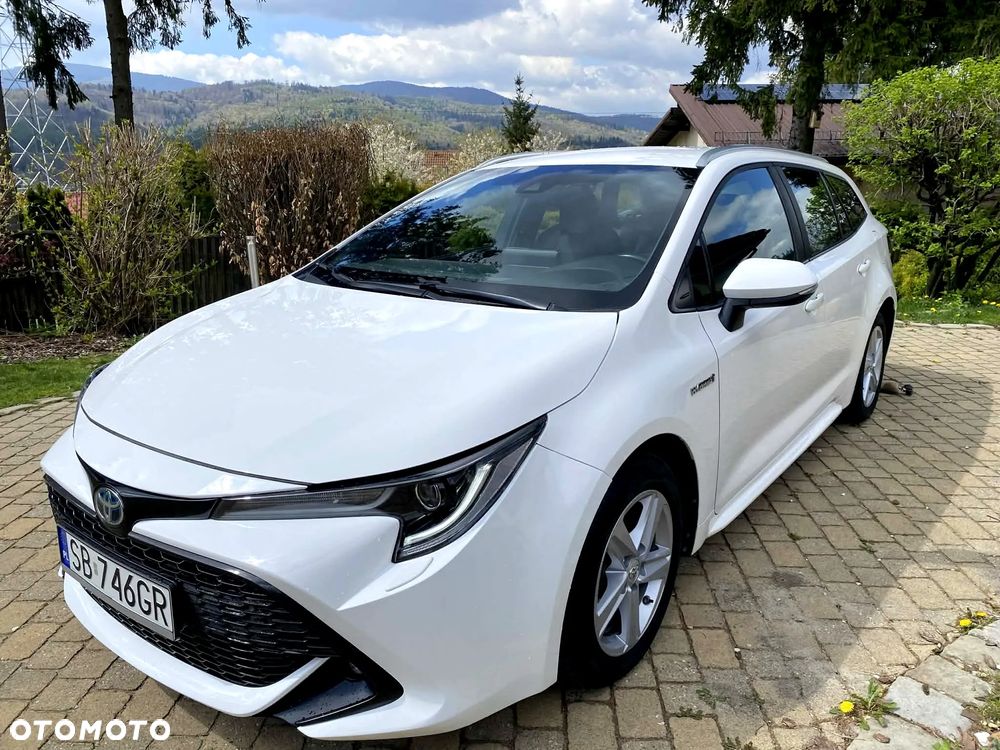 Toyota Corolla 1.8 Hybrid GPF Executive - 36