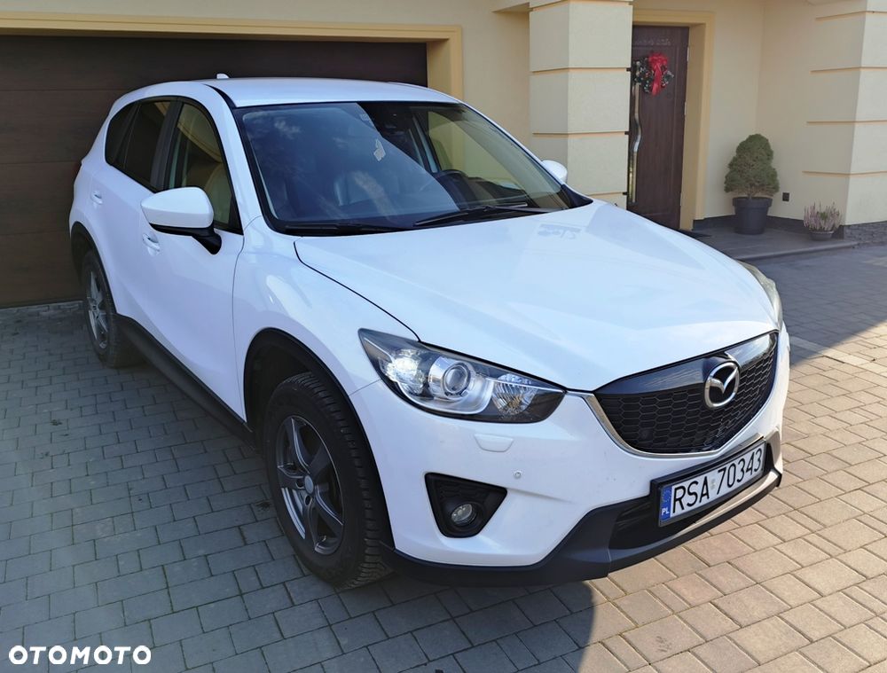Mazda CX-5 SKYACTIV-D 150 AWD Exclusive-Line - 1
