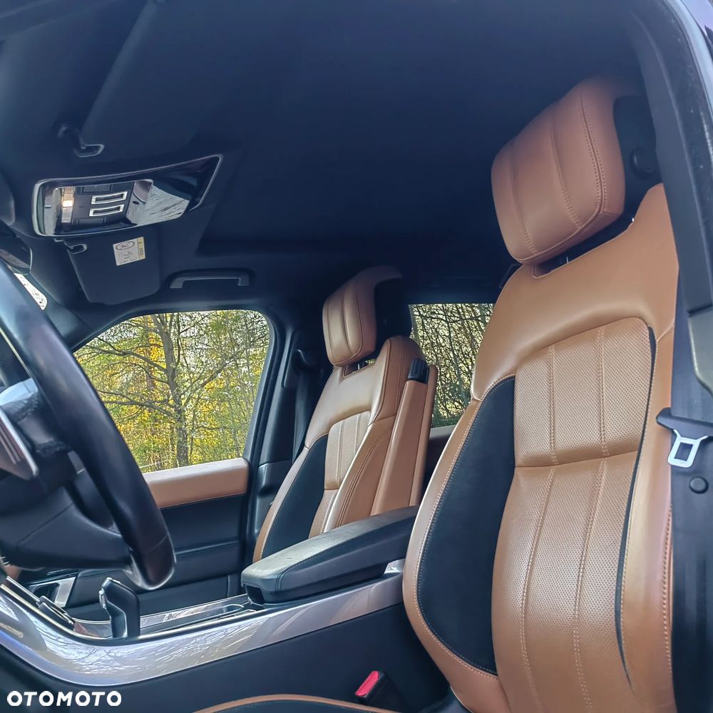 Land Rover Range Rover Sport S 3.0 SD V6 HSE Dynamic - 16