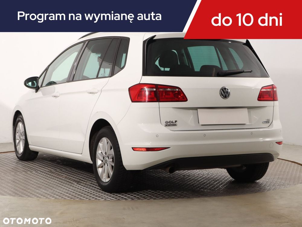 Volkswagen Golf Sportsvan - 6