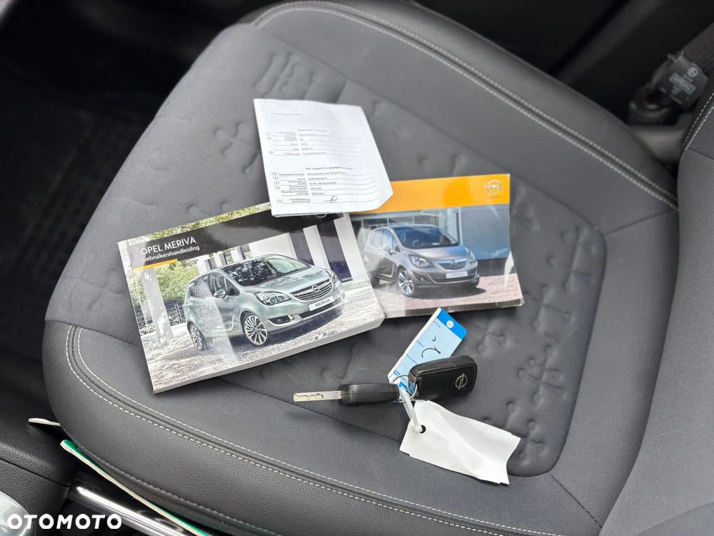 Opel Meriva 1.4 Active - 15
