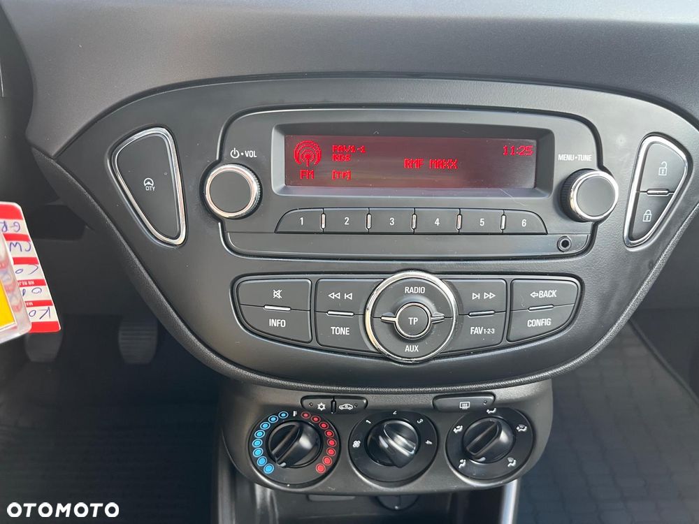 Opel Corsa 1.2 Enjoy - 8