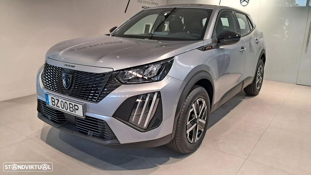 Peugeot 2008 1.2 Style - 2