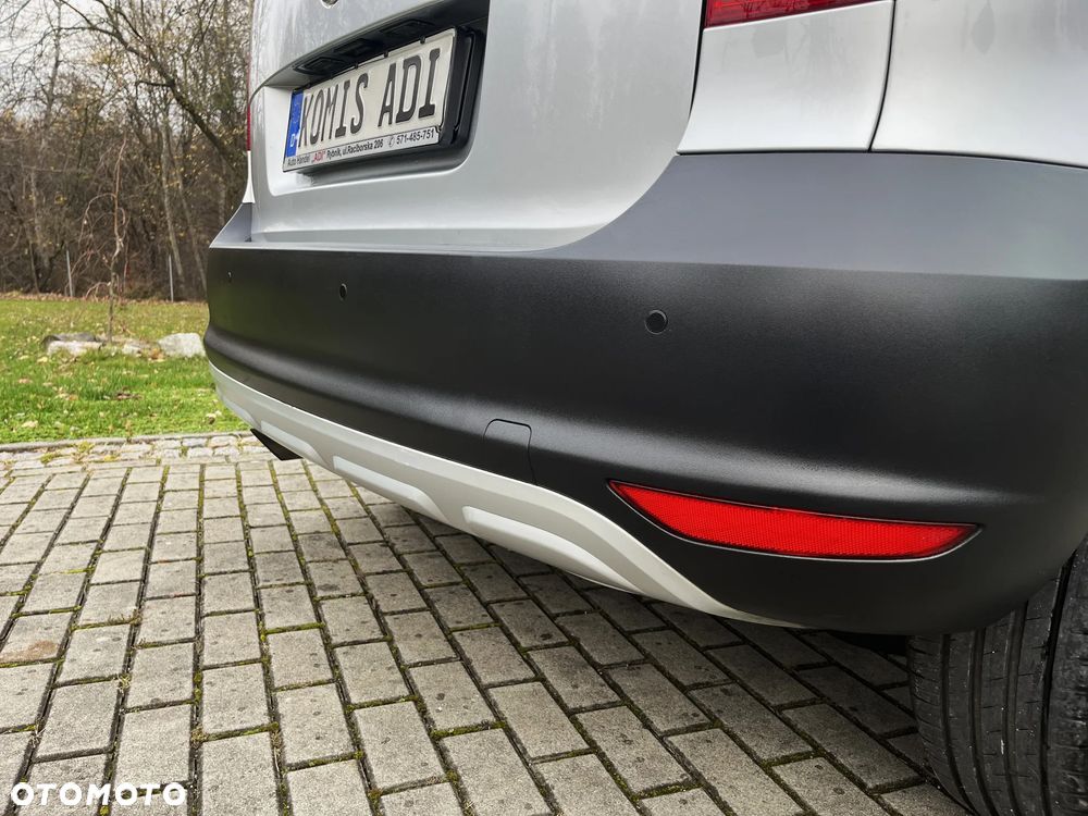 Skoda Yeti 1.2 TSI DSG Elegance - 36