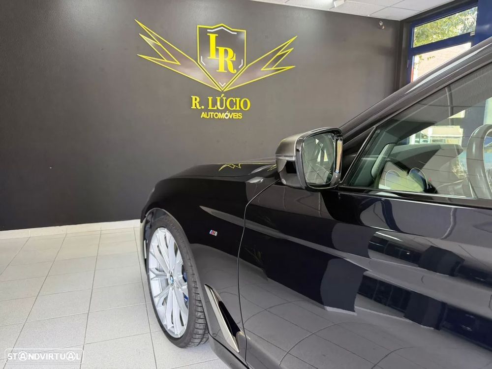 BMW M550d xDrive Touring Aut. - 16