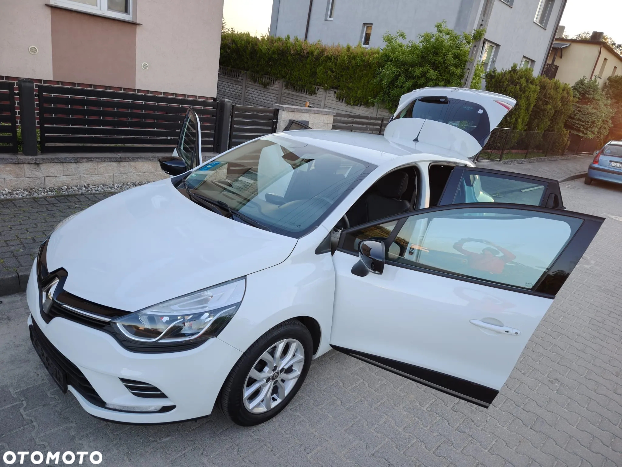 Renault Clio - 5
