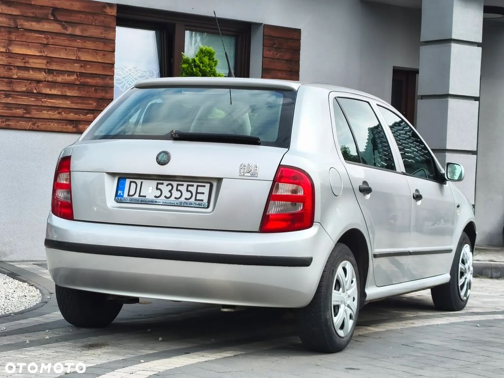 Skoda Fabia 1.4 Comfort - 13