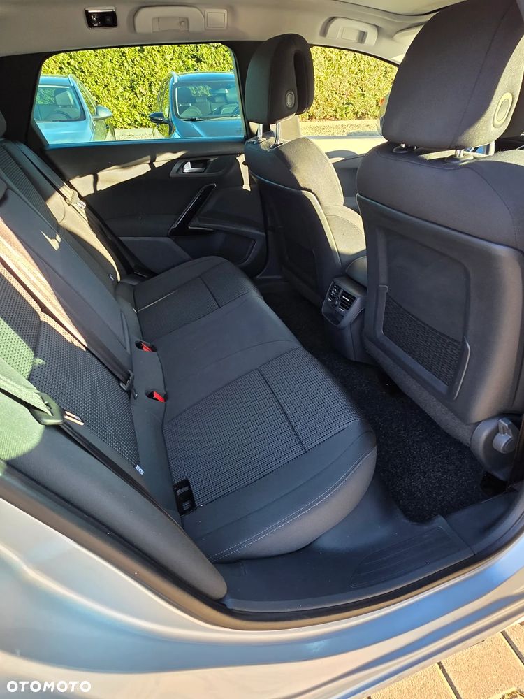 Peugeot 508 e-HDi FAP 110 EGS6 Business-Line - 14