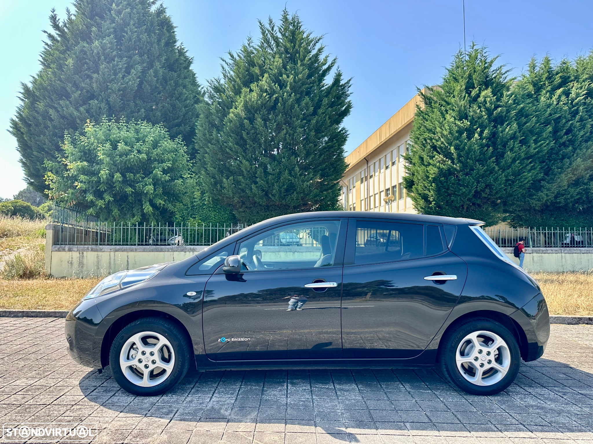 Nissan Leaf Tekna - 3