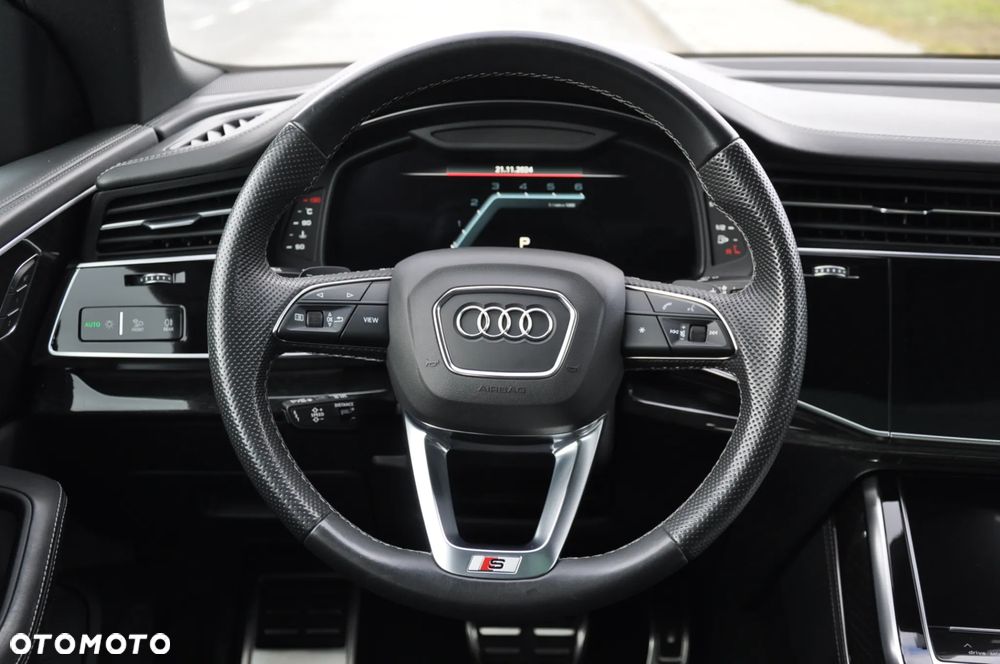 Audi Q8 50 TDI quattro tiptronic - 24