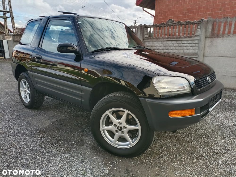 Toyota RAV4 2.0 Special - 2