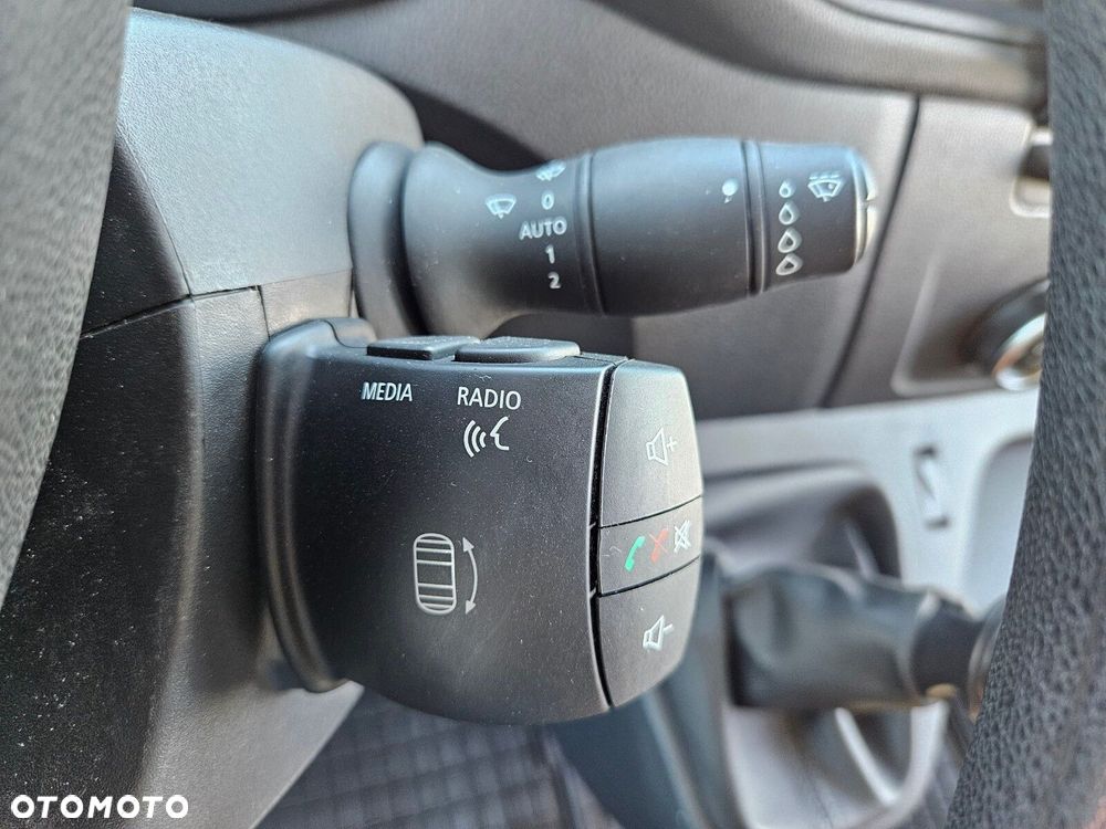 Opel movano L3H2 *89999zł Netto* Brygadówka 6 osób 2.3 CDTi/150KM - 24