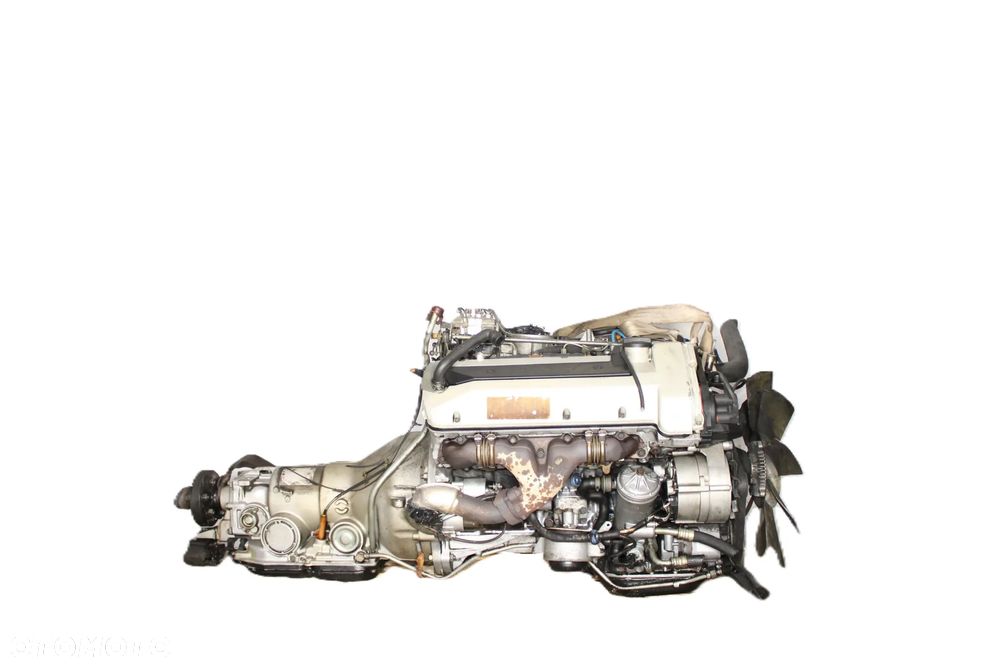 HURT SILNIKI / SILNIK 5.0 V8 32V M119.960 + SKRZYNIA AUTOMAT 722.353/MERCEDES SL 500 1991 - 5