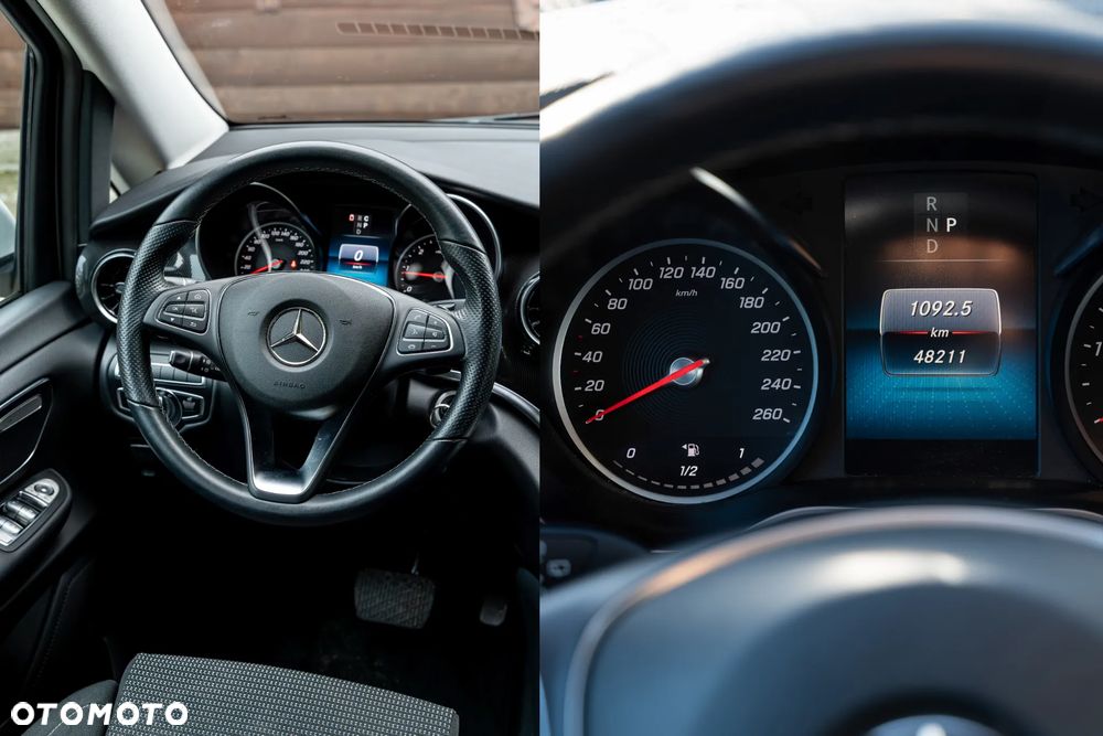 Mercedes-Benz Klasa V 250 d 4-Matic 9G-Tronic - 29