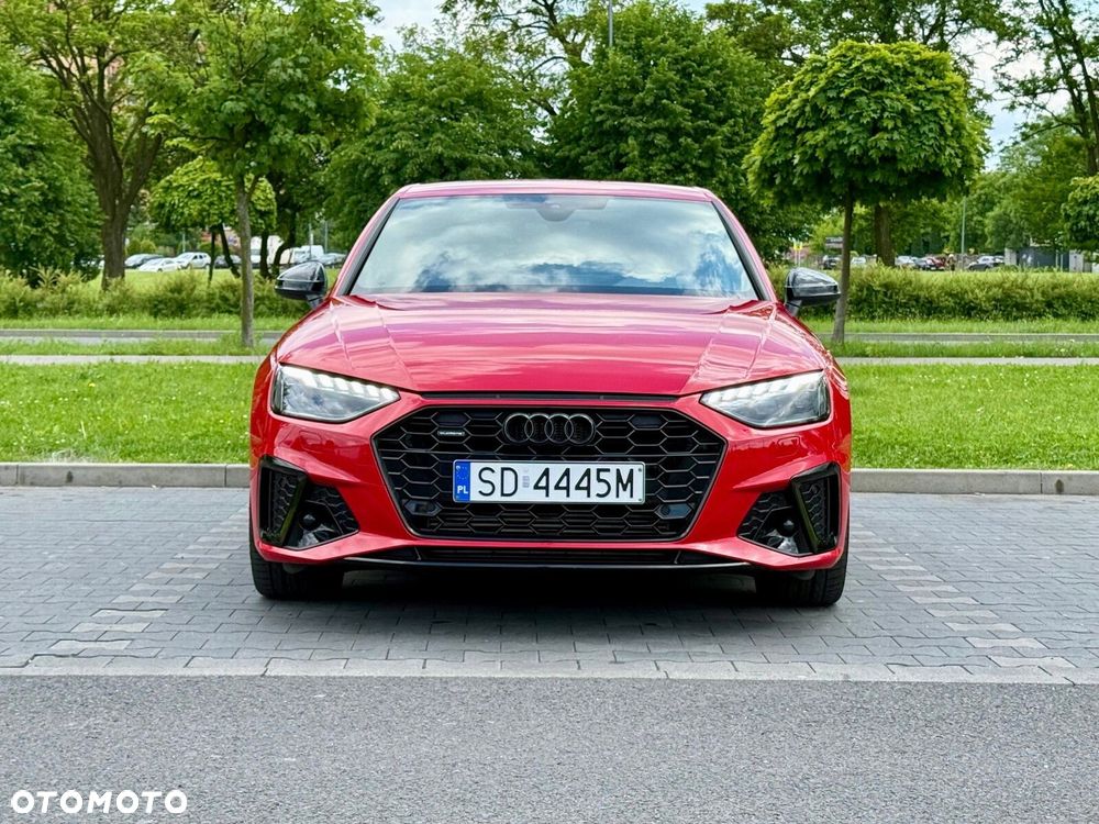 Audi A4 Limousine - 21