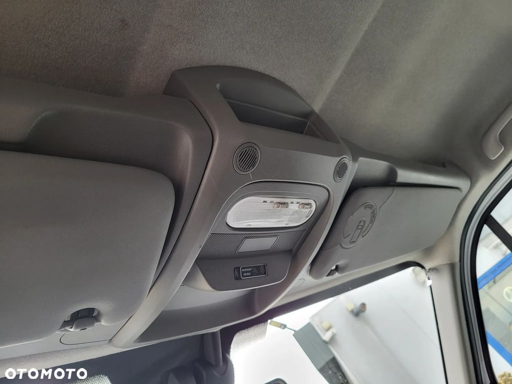 Opel MOVANO KONTENER+KLAPA 2.3 DCI-L4 -KLIMA-ŁADNY - 10