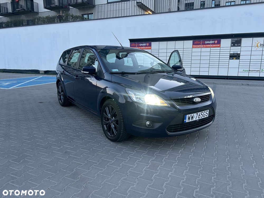 Ford Focus 1.8 TDCi Trend - 8