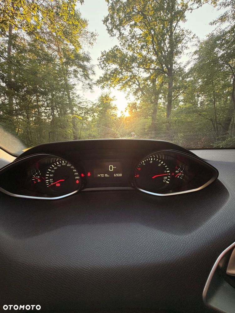 Peugeot 308 BlueHDi 130 Stop & Start Active - 15