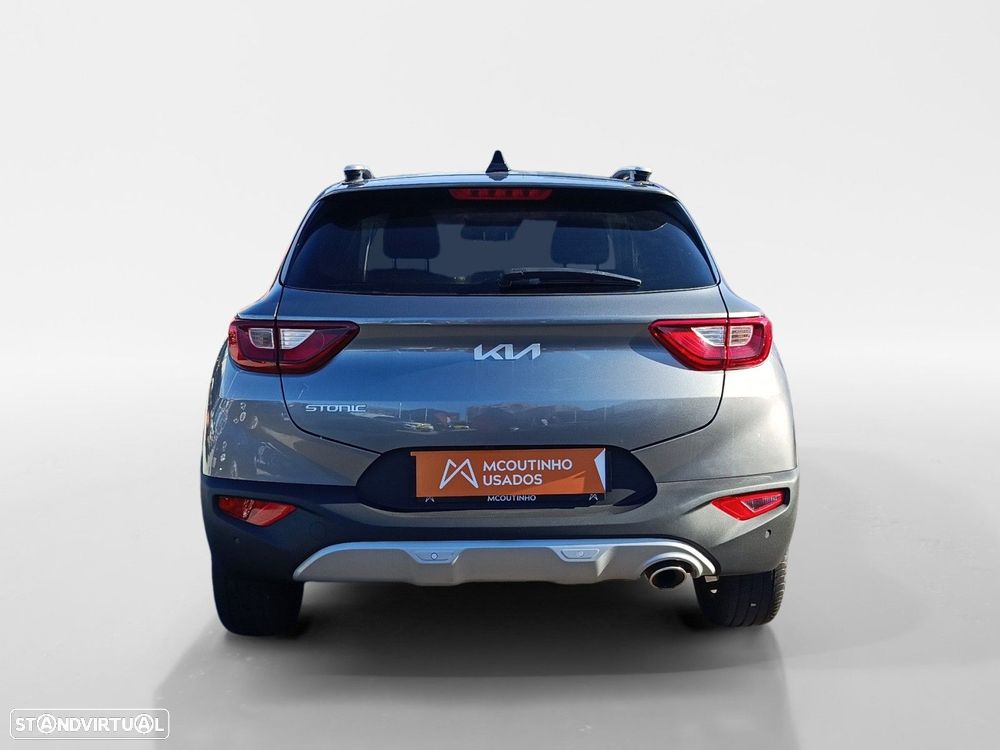 Kia Stonic 1.2 Dynamic - 4