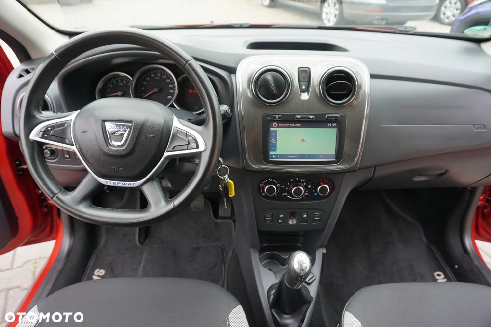 Dacia Sandero Stepway TCe 90 S&S Ambiance - 32