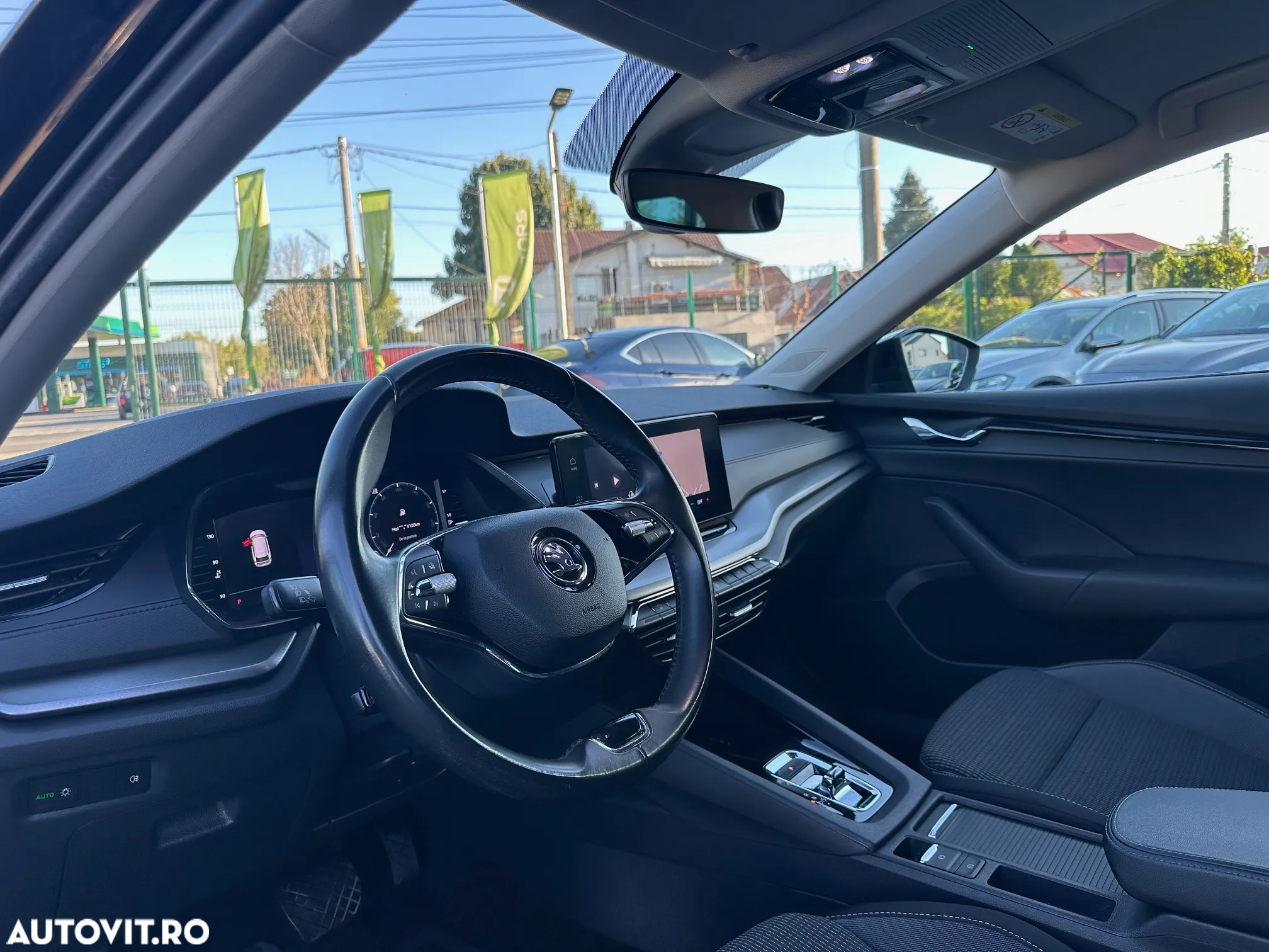 Skoda Octavia 2.0 TDI DSG Ambition - 8