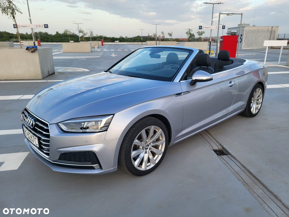 Audi A5 Cabrio 2.0 TFSI quattro S tronic - 6