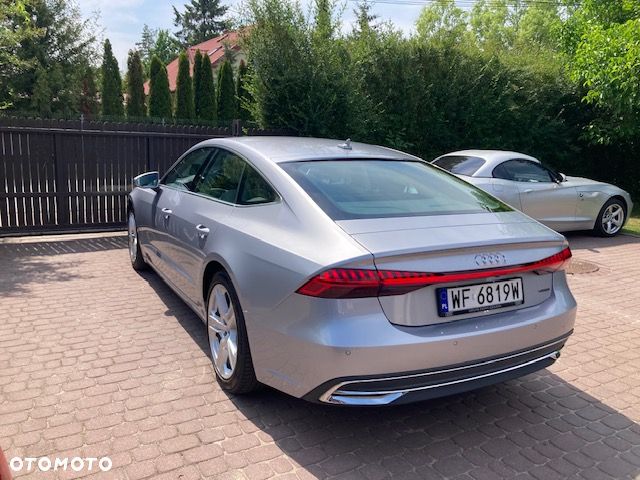 Audi A7 Sportback 55 TFSI mHEV Quattro S tronic - 7