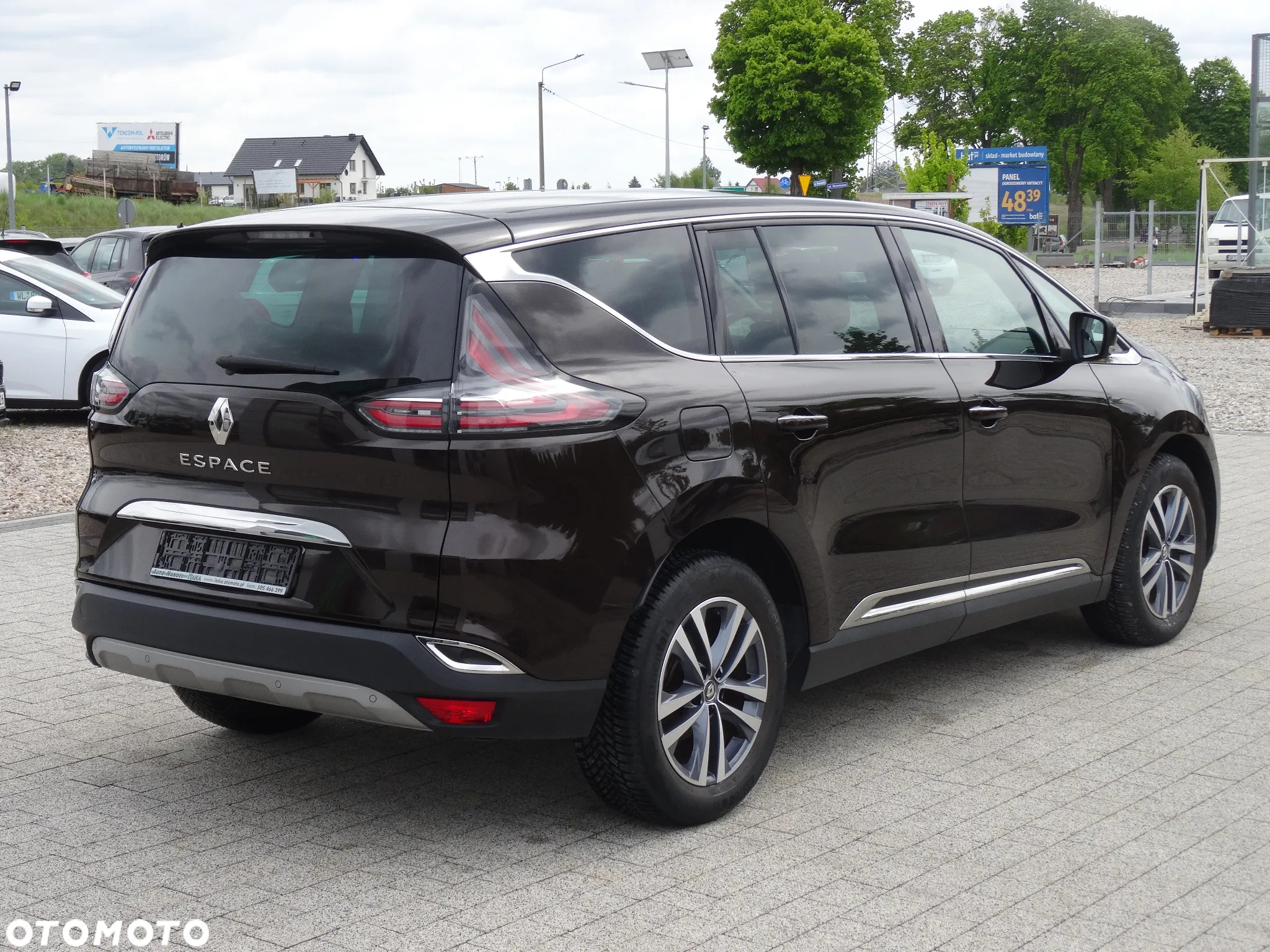 Renault Espace 1.8 TCe Energy Initiale Paris EDC 7os - 12