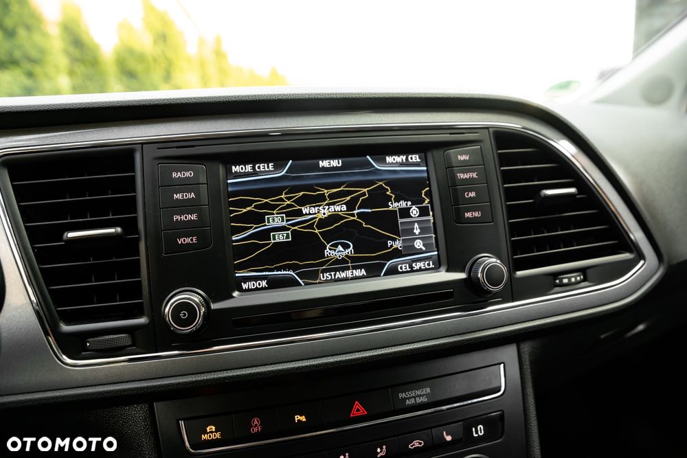 Seat Leon 2.0 TDI DPF FR - 34