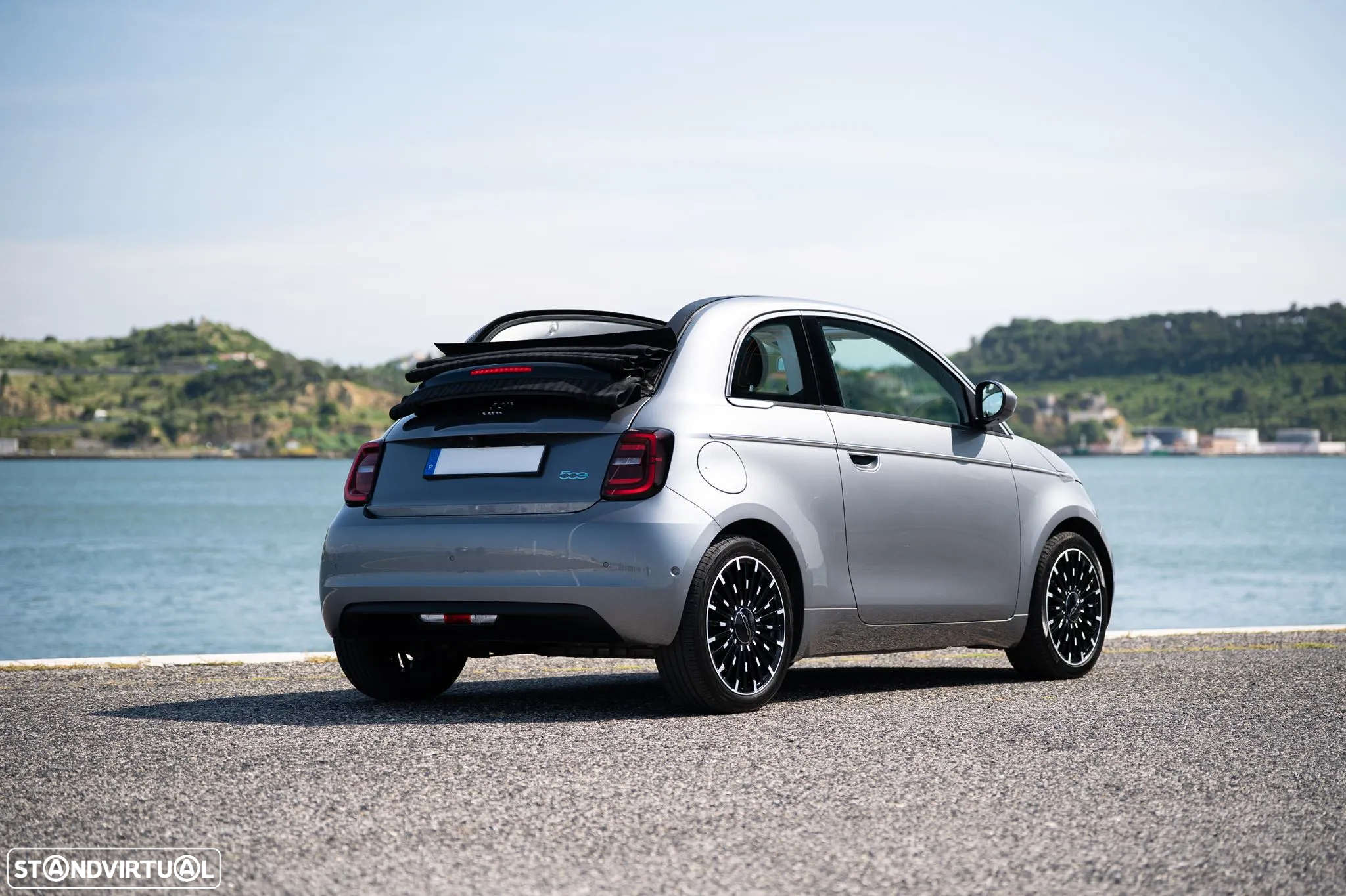 Fiat 500e C La Prima - 7