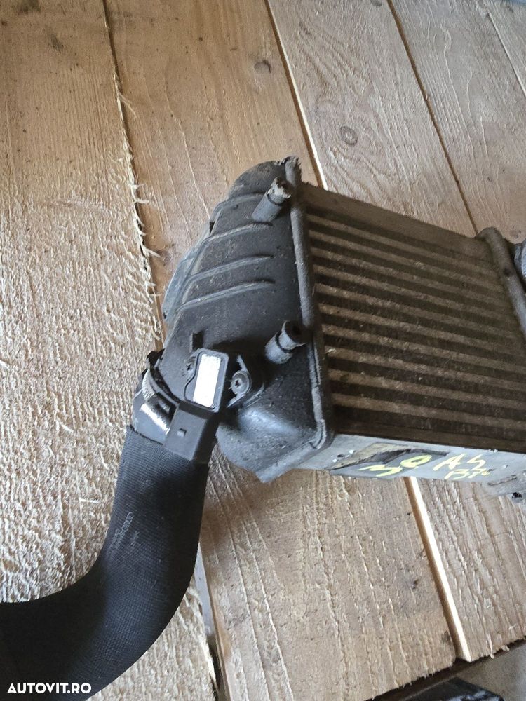 IntercoolerStanga fata Audi A4 B7  2.7  BPP  3.0 ASB 8E0145805AD - 2