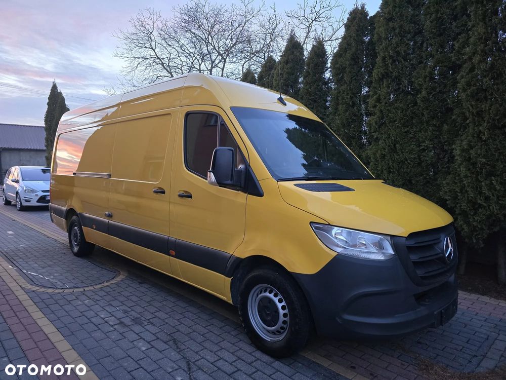 Mercedes-Benz Sprinter 314 CDI L4H3 - 4