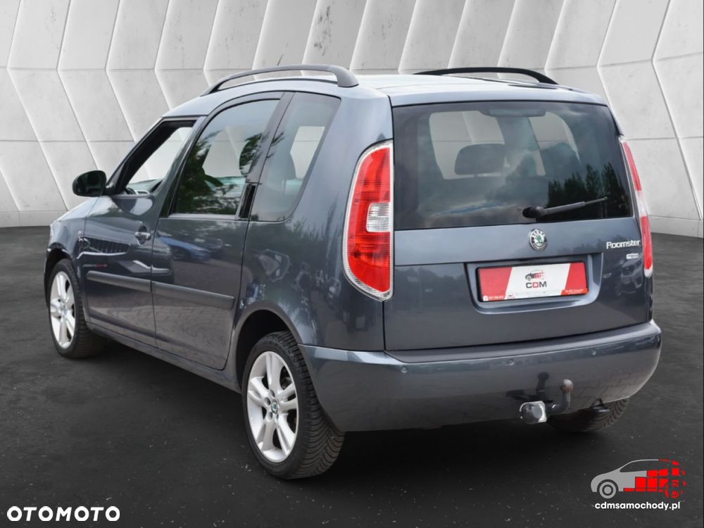 Skoda Roomster - 8