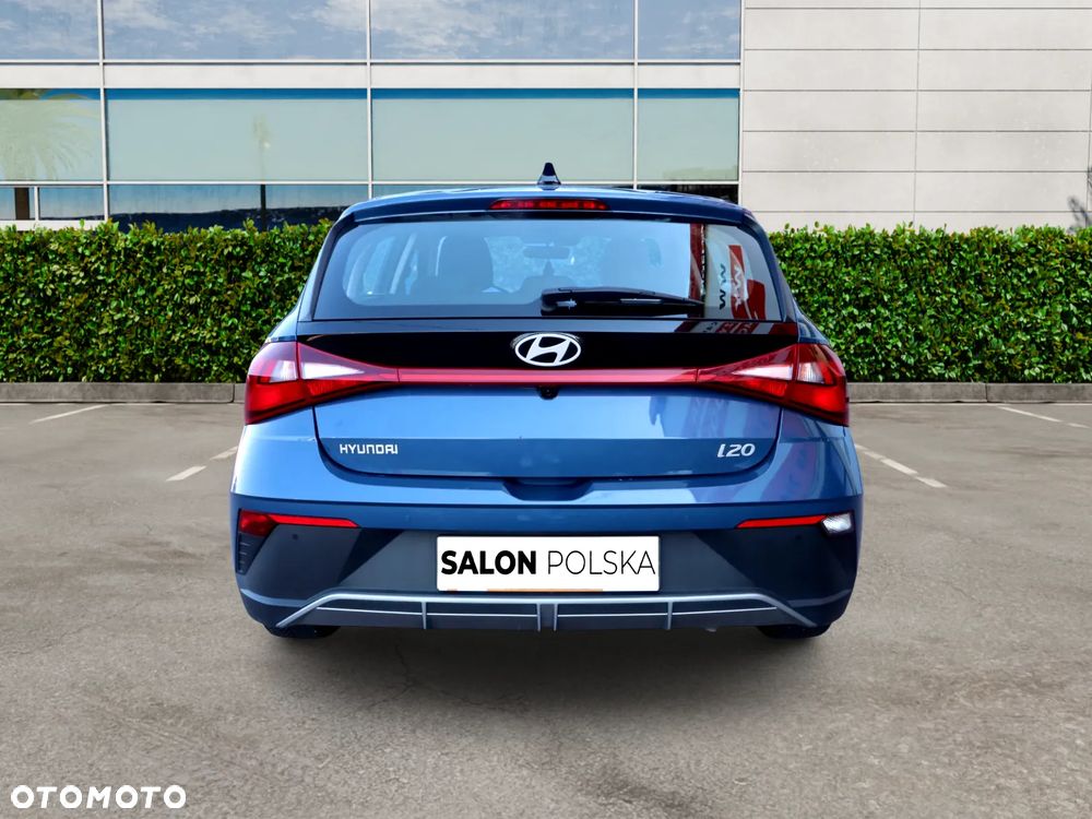 Hyundai i20 - 8