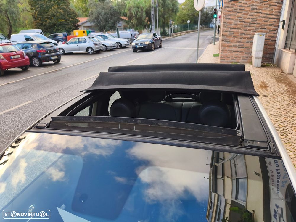 Fiat 500C 1.0 Hybrid Connect - 13