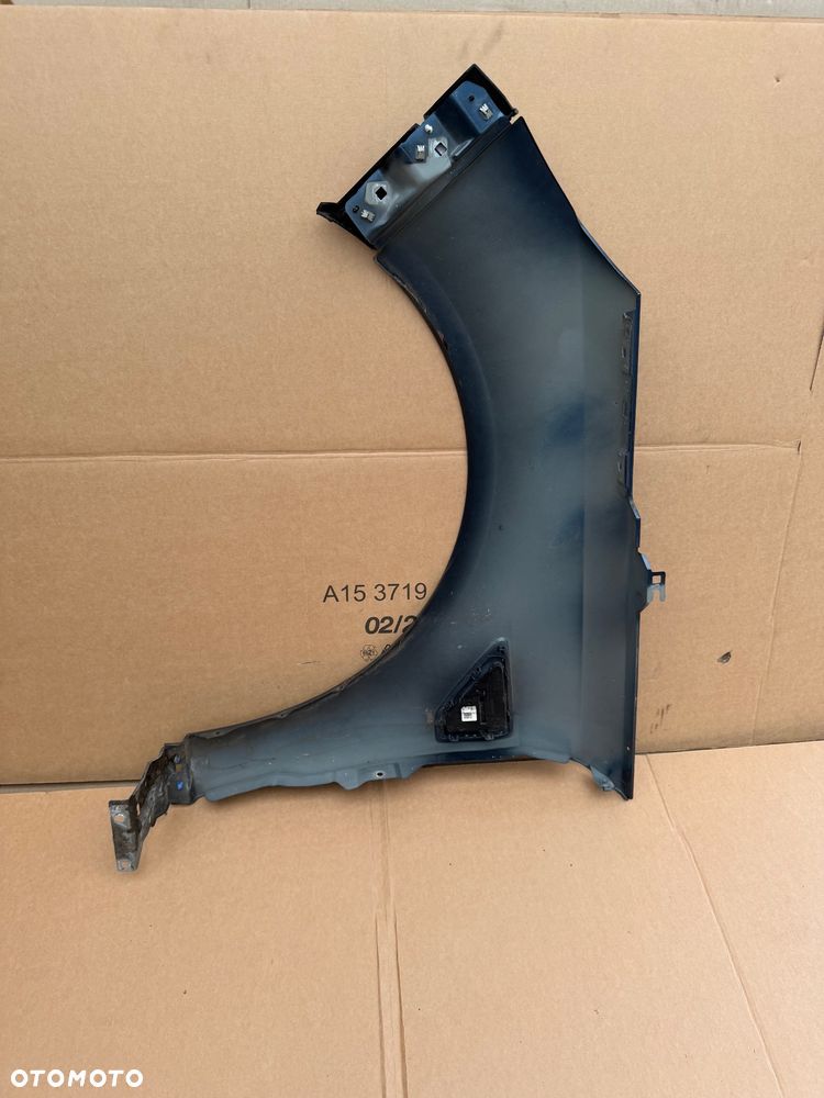 Ford s max mk2 lift prawy błotnik demontaż - 4