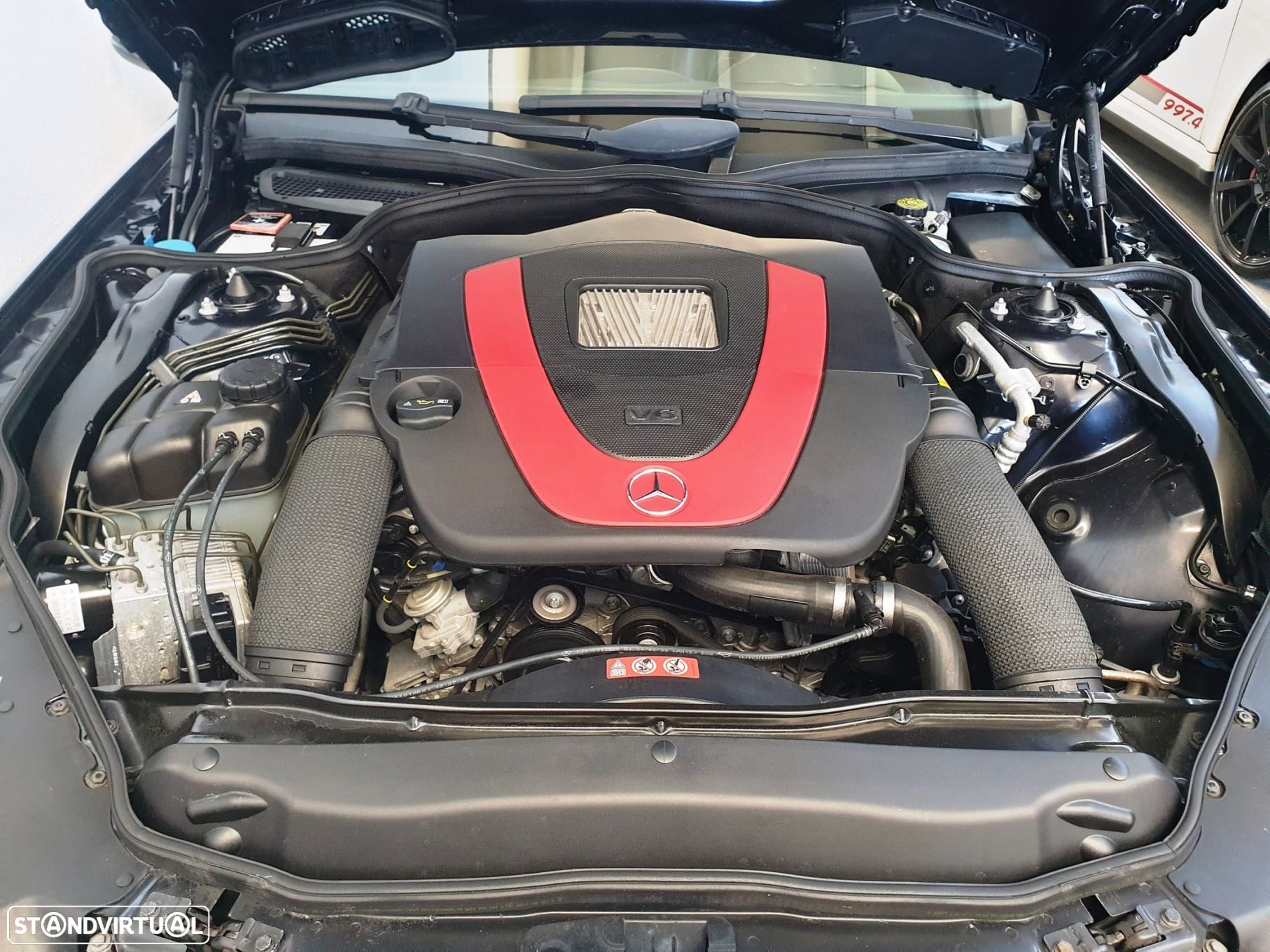 Mercedes-Benz SL 350 - 19
