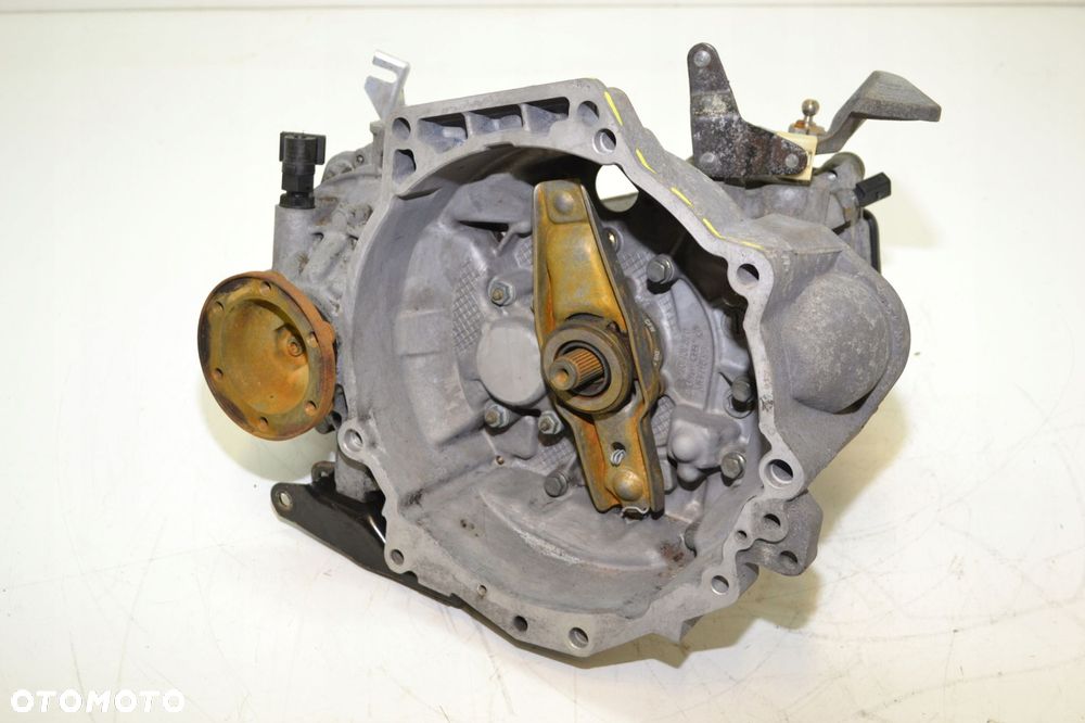 SKODA FABIA I 1.9 TDI SKRZYNIA BIEGÓW MANUALNA 02R301107 - 1