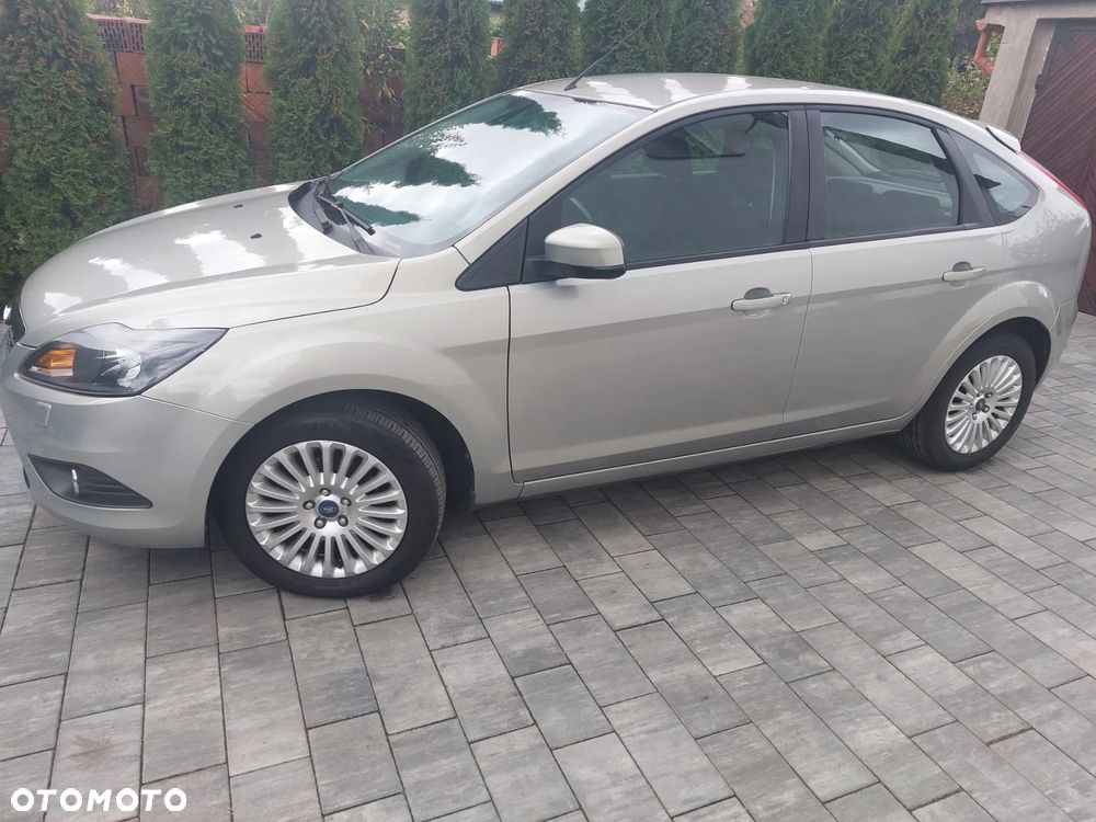 Ford Focus 2009 photo 5