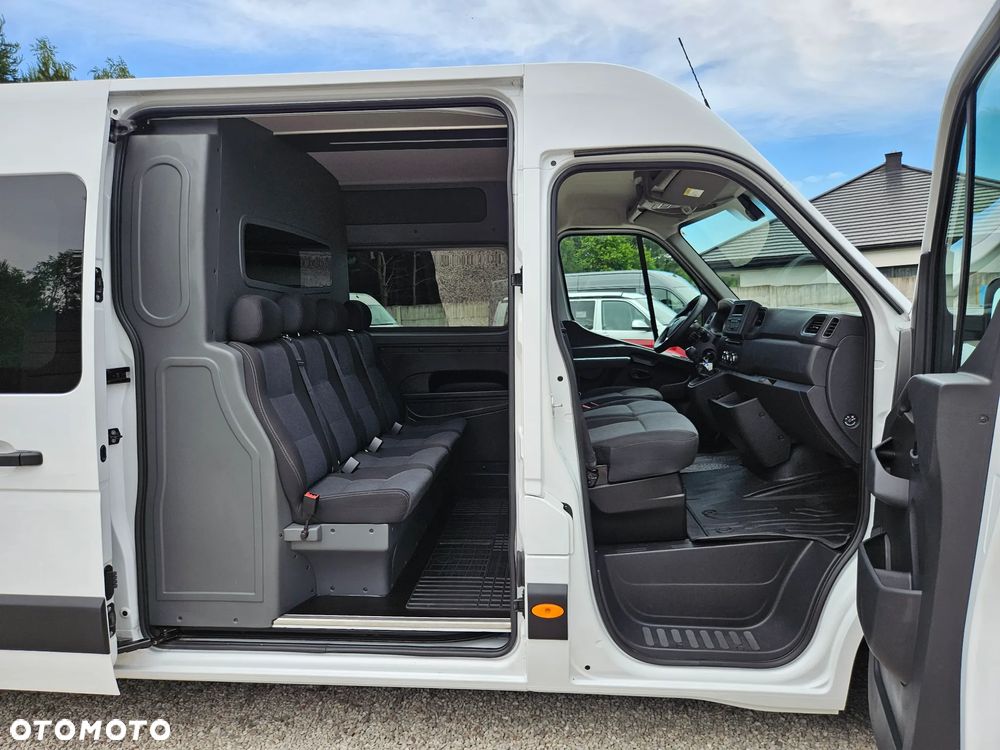 Renault Master L3H2 Brygadowy 7os SalonPL 32tyś km FV23% - 8