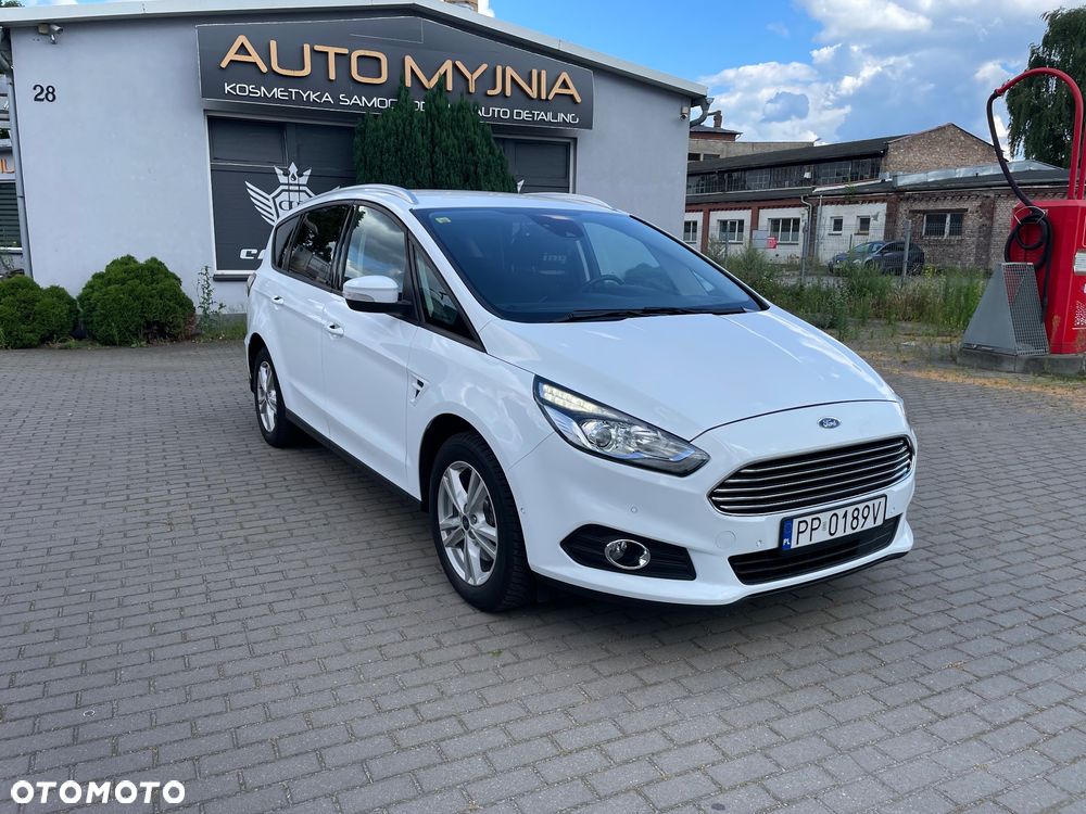 Ford S-Max 1.5 EcoBoost Trend - 7