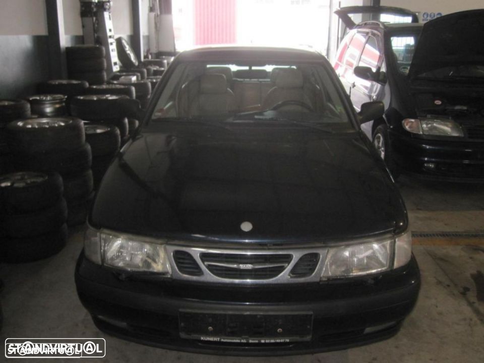 Caixa Velocidades Saab 9-3 coupé 2.2 Tid de 1999 - 1