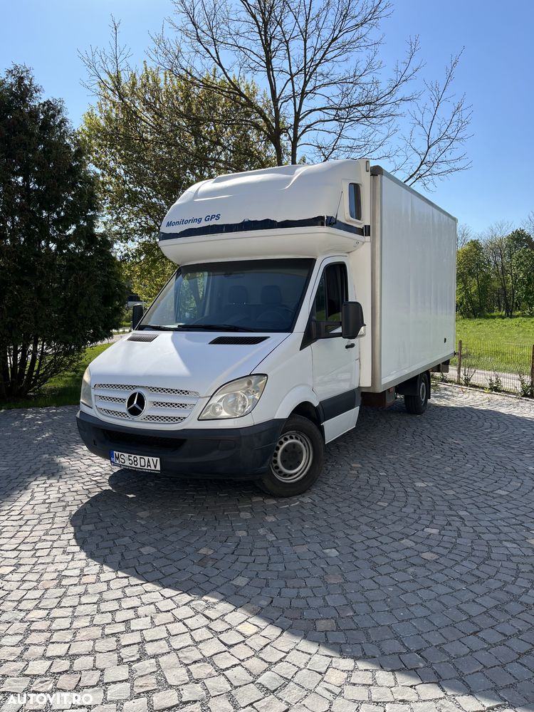 Mercedes-Benz Sprinter 318 CDI - 8